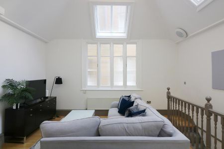 Highwood House Ogle Street, Fitzrovia, London, W1W - Photo 2