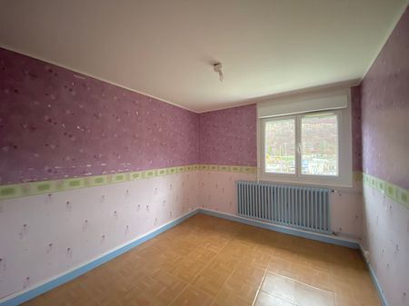 Location - Appartement T3 - 58 m² - Pont-de-Roide-Vermondans - Photo 2