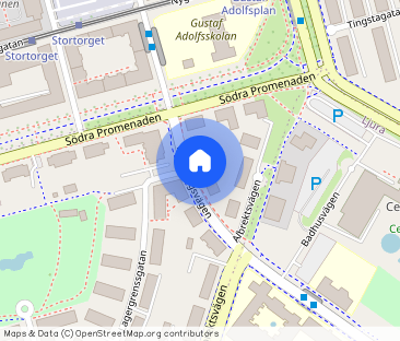 Dagsbergsvägen 5 - Photo 1