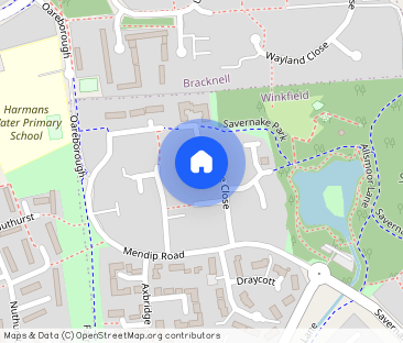 Hythe Close, Bracknell, RG12 - Photo 1