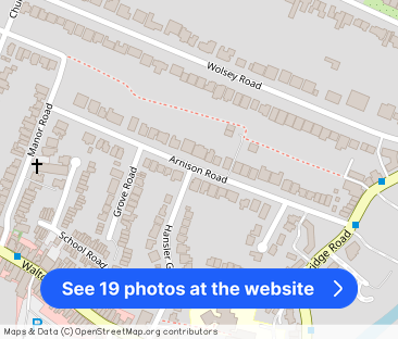 Arnison Road, East Molesey, Surrey, KT8 - Photo 1