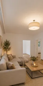 Einziehen, wohlfühlen, Döbling genießen: Kernsanierte 3-Zimmer-Mietwohnung mit Stil und Ruhe in der Flemmingasse. - Foto 1