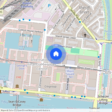 Spencer House, Custom House Square, IFSC, Dublin 1, DUBLIN 1