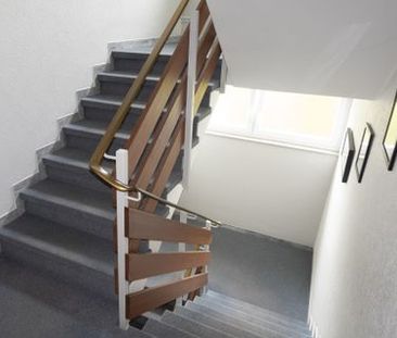 Gemütliche ca. 81m² große 3-Zimmer-Wohnung mit Loggia und Garage in... - Photo 1