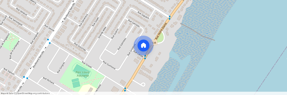 893 Rue Notre-Dame, app.203, J5Y 1C6, Repentigny