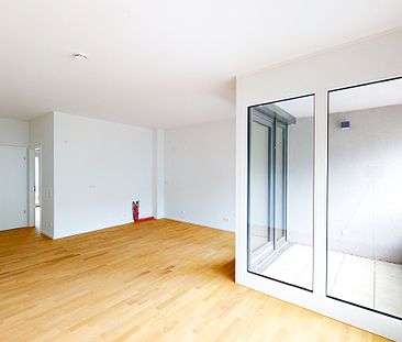 Kompakt & Offen: 2-Zimmer-Neubauwohnung im SOLIS - Foto 1