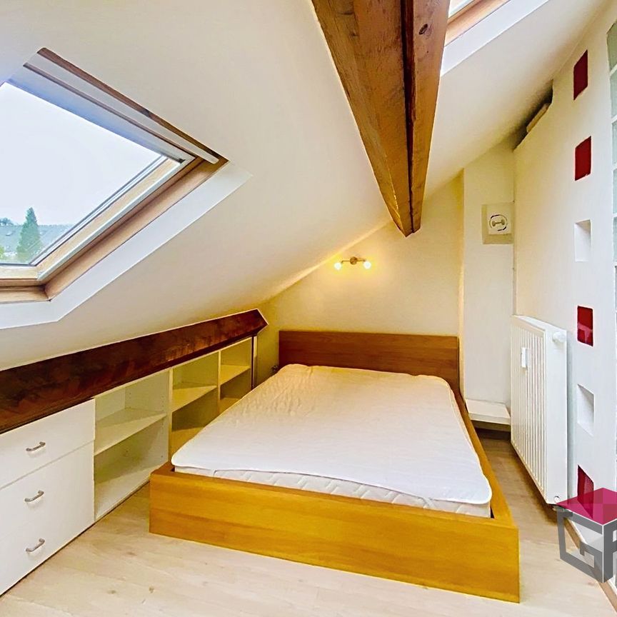 Studio Meublé à 1180 Uccle  Loyer: 950 € - Foto 1