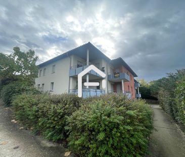 Appartement T2 à louer Meublé à Auterive - Référence 6768 - Photo 2