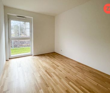 Geförderte 3-Zimmer-Wohnung mit Tiefgaragenparkplatz , Terrasse & G... - Foto 6