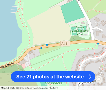 Watford Road, Elstree, Borehamwood - Photo 1