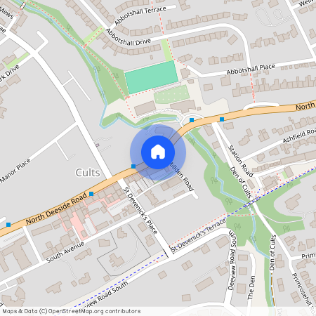 Hutcheon Street, Aberdeen, AB25