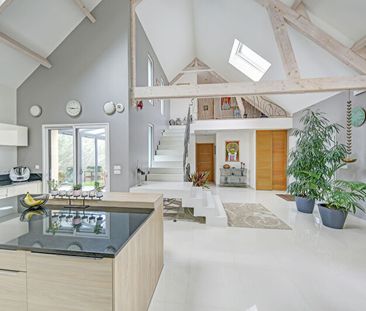 Tout savoir sur cette maison à Orgeval - Photo 3