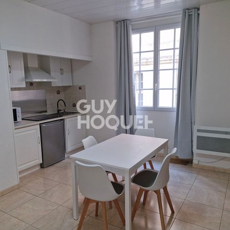 Location Appartement 1 pièce 32m² - Photo 3