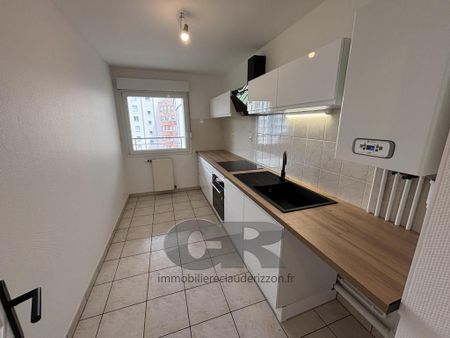 Location Appartement 2 pièces 52m² METZ 57000 - Photo 3