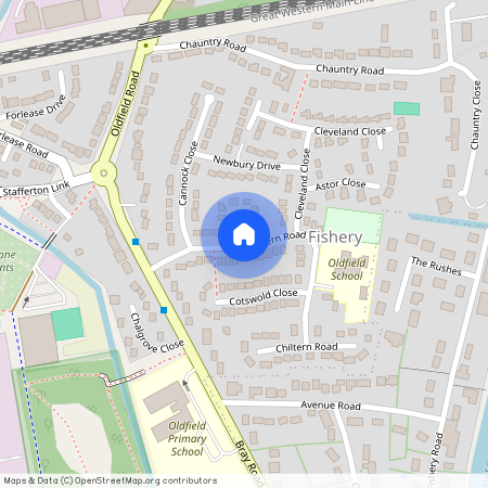 Chiltern Road, Maidenhead, SL6