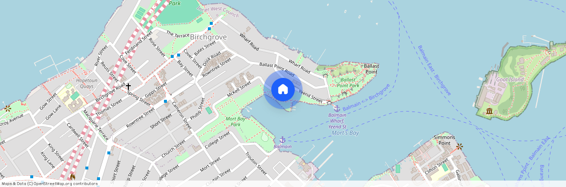 10 / 1 Mckell Street, Birchgrove