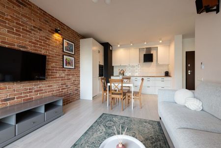 Mieszkanie na Woli blisko Parku 62 m² - Photo 5