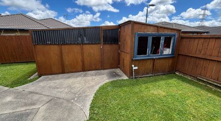 Space, storage and Security! - Photo 4