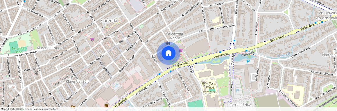 Velperweg 47 324, 6824BG Arnhem