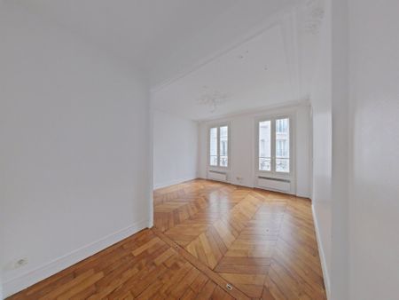 APPARTEMENT T3 A LOUER - PARIS 17EME ARRONDISSEMENT - 57.81 m - 1 945 € - Photo 5