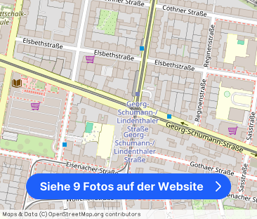 Single-Wohnung +++ ab sofort verfügbar +++ Leipzig - Gohlis City nah - Foto 1