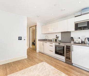 studio apartment to rent - Photo 2