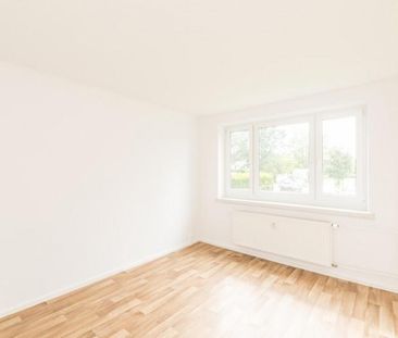 Familienwohnung / Balkon / Bad mit Fenster - Photo 1