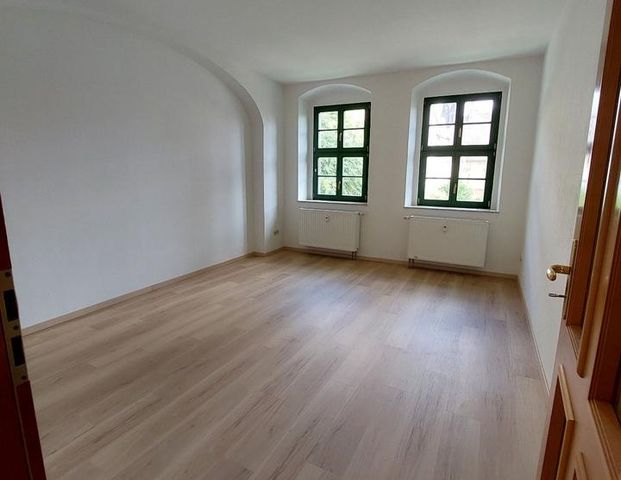 Idyllisch gelegene 2-Raum-Wohnung in Innenstadt von Meißen - Foto 1