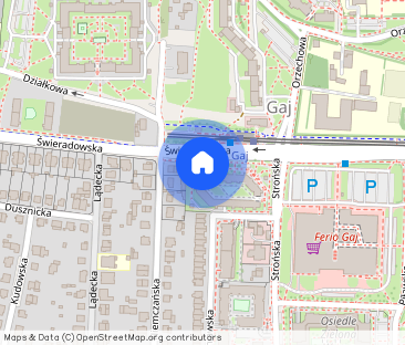 Przestronne 2-pokojowe mieszkanie z balkonem – Gaj - Photo 1