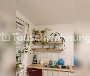 TAUSCHWOHNUNG Tausche 1 Zi Wgh gegen 1,5 - 2 Zi Wgh - Photo 1