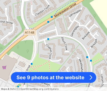 Chathill Close, Whitley Bay - Photo 1