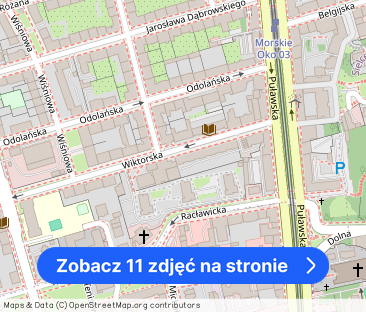 ✨ 2 pokoje z balkonem w sercu Starego Mokotowa – cisza, zieleń i styl - Zdjęcie 1