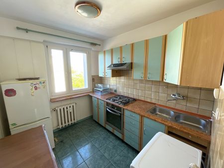 Mieszkanie na wynajem Rataje blisko tramwaju 3 pok - Фото 2