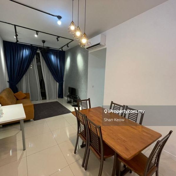 Serviced Residence @ Fera Residence @ The Quartz WM, Seksyen 10 Wangsa Maju, Wangsa Maju - Photo 1