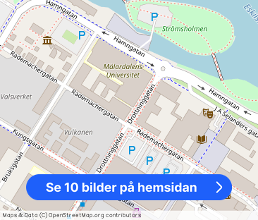 Drottninggatan, 4C, Eskilstuna - Foto 1