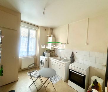 T3 spacieux avec cave - quartier Chaprais - Photo 1