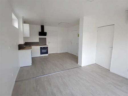 Location appartement 2 pièces - 45.37m² à Aulnay (17470) - Photo 4
