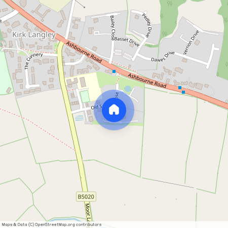 Chancel Close, Kirk Langley, Ashbourne