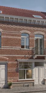 Furnished student room with large communal garden in Leuven! - CURRENTLY UNDER RENOVATION - Foto 3