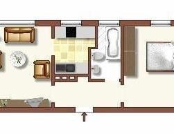 2-Zimmer-Wohnung in Duisburg Huckingen - Photo 1