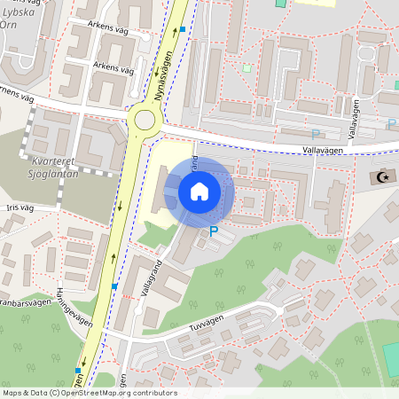 Haninge, Vallagränd, 3, 13639, Haninge Stockholm