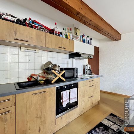 Location Appartement 2 pièces 36m² BEAUMONT LES VALENCE 26760 - Photo 4