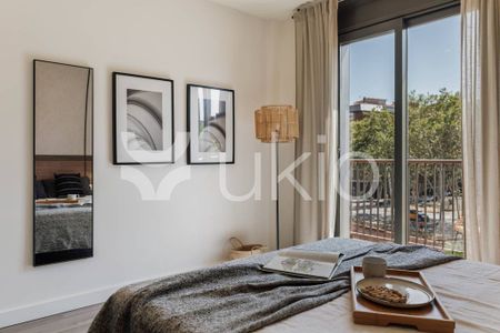 3 bedroom luxury Apartment for rent in Barcelona, Catalonia - Photo 3
