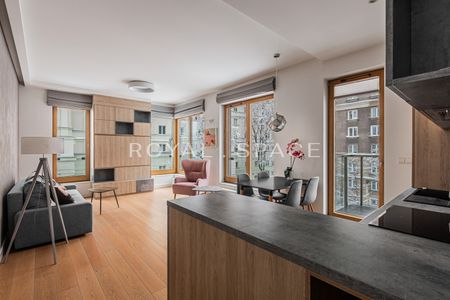 Apartament przy Ogrodzie Krasińskich | Park Place - Photo 5