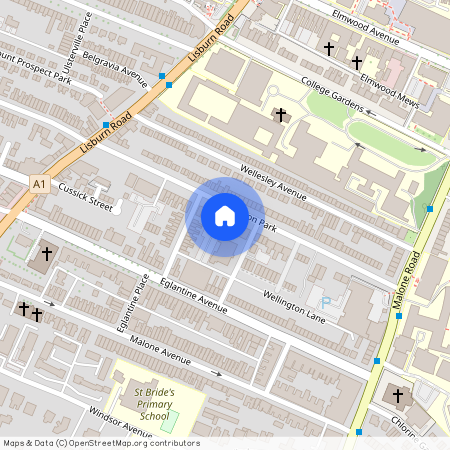 34a Wellington Park, BT9 6DN, Belfast