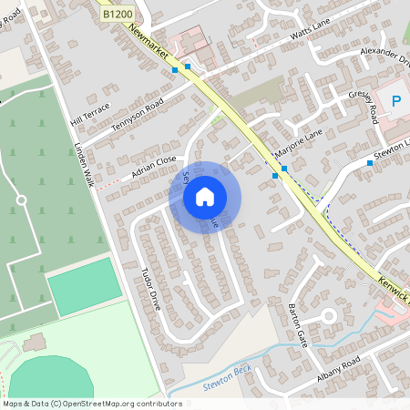 Seymour Avenue, Louth