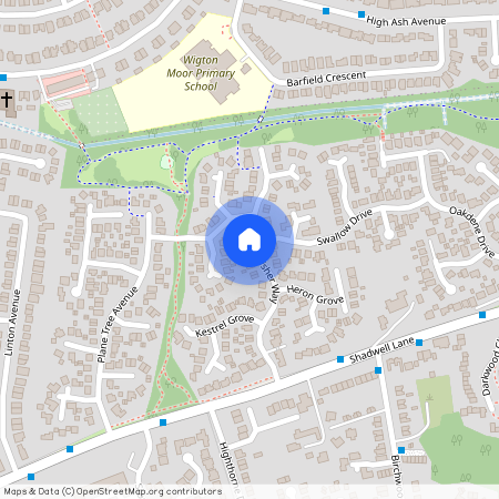 Kingfisher Way, Alwoodley, Leeds