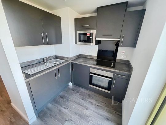 1 bedroom apartment to rent The Hive - One Bedroom Furnished Apartment – Close to Town & M1 - LU1 - Photo 1