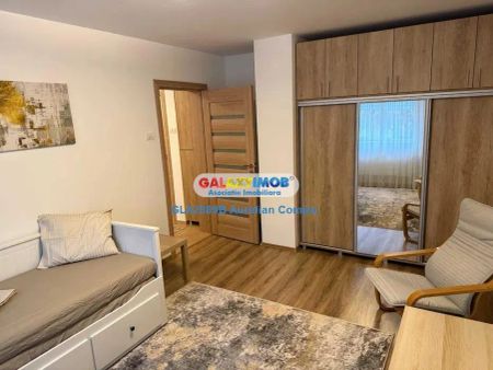 Garsoniera pentru inchiriat, renovata total, Gorjului - Photo 3