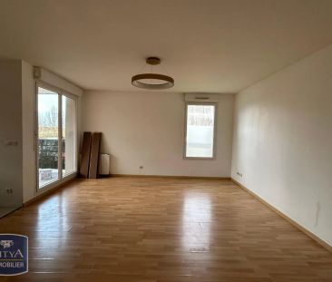 Appartement à louer 3 pièces 58m² - Photo 1